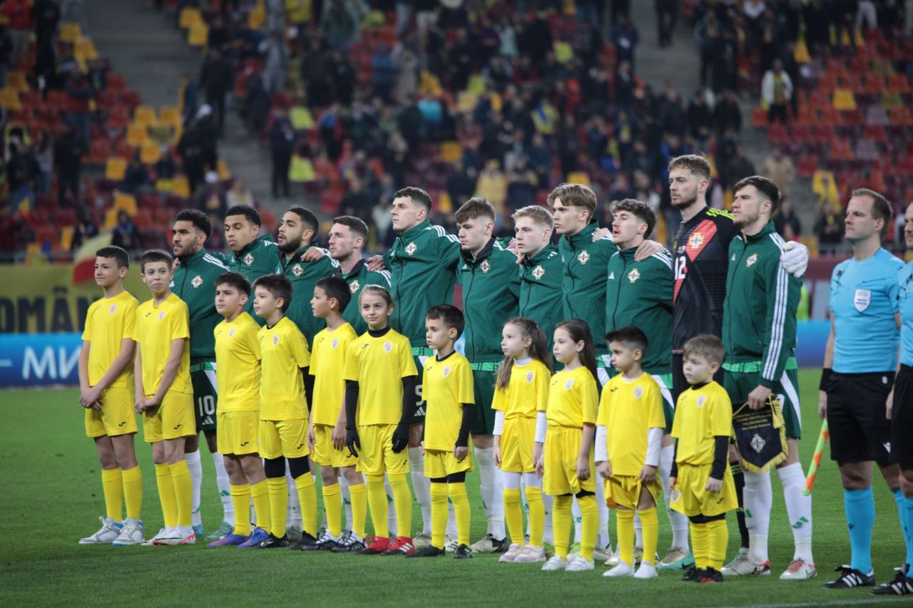 Irlanda de Nord a mai făcut o victimă! După egalul cu România, echipa lui Michael O'Neill a învins Scoția_7