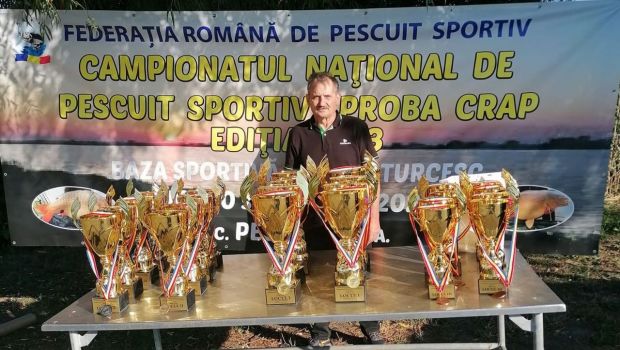 
	Cine cere excluderea cluburilor Steaua, Dinamo și Rapid din campionat? Must și Butuc conduc Federația Română de Pescuit Sportiv
