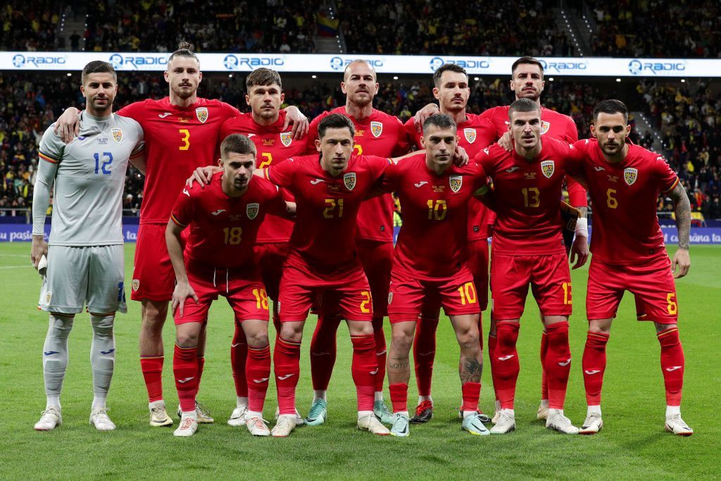 România debutează la EURO cu Ucraina. Reacția lui Volodimir Zelenski_1