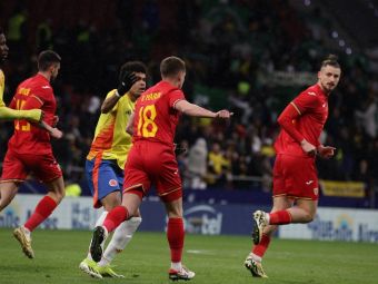 
	Emoții pentru națională! De ce a fost înlocuit Radu Drăgușin la pauza meciului Columbia - România 3-2
