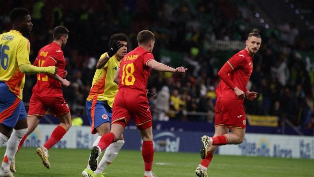 
	Emoții pentru națională! De ce a fost înlocuit Radu Drăgușin la pauza meciului Columbia - România 3-2
