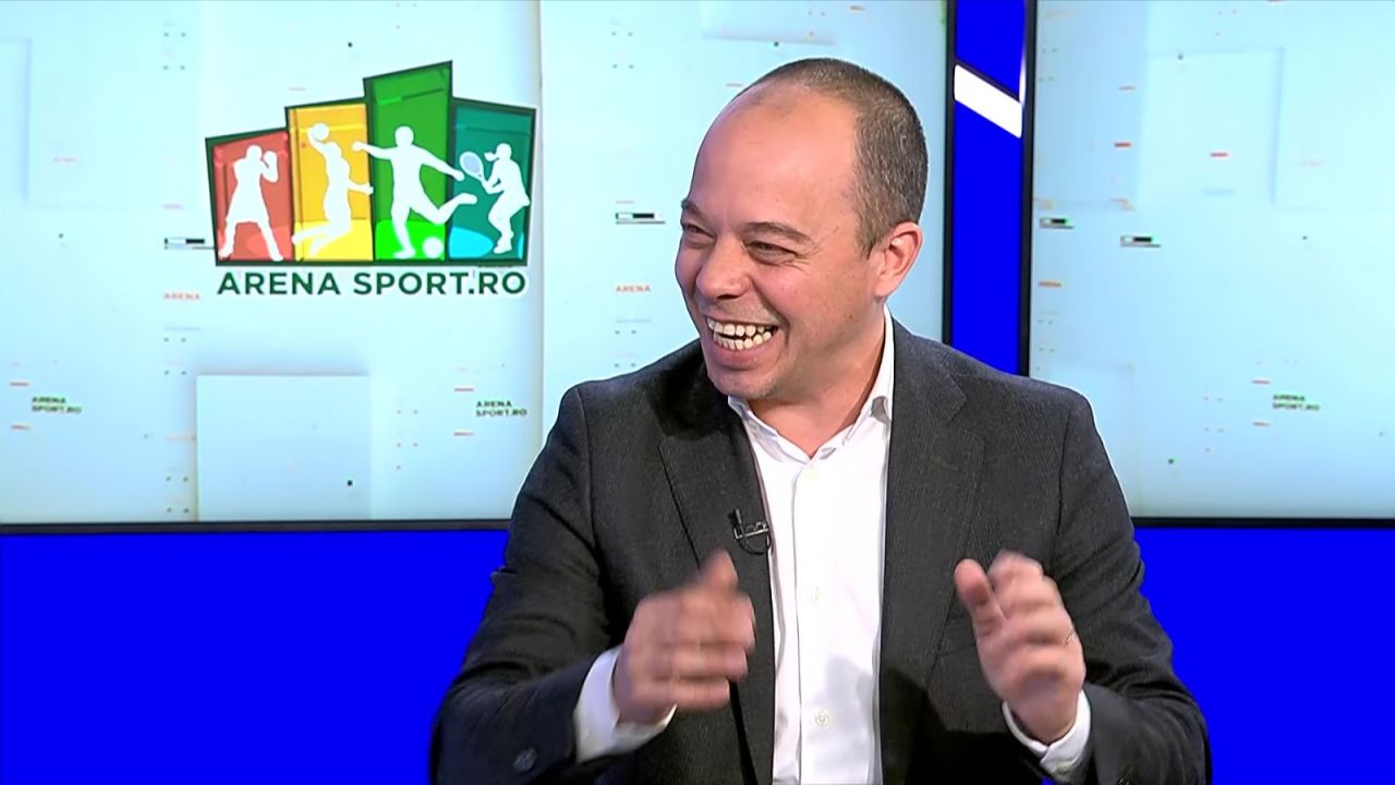 Marius Avram e invitatul lui Cătălin Oprișan la Arena Sport.ro. Dezvăluiri ale fostului arbitru (VOYO & Sport.ro)_1