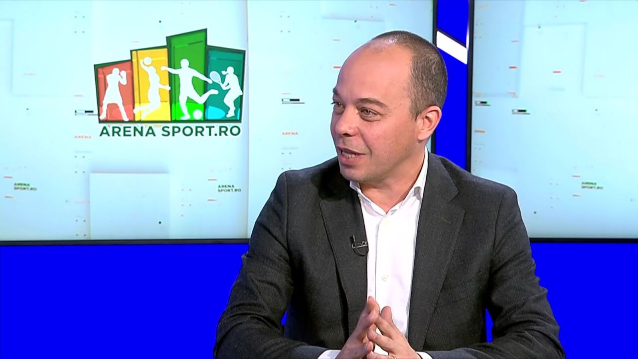 Marius Avram e invitatul lui Cătălin Oprișan la Arena Sport.ro. Dezvăluiri ale fostului arbitru (VOYO & Sport.ro)_2
