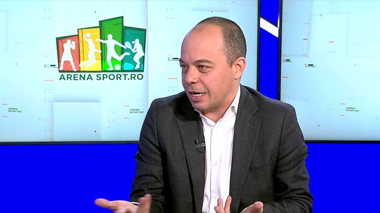 Marius Avram e invitatul lui Cătălin Oprișan la Arena Sport.ro. Dezvăluiri ale fostului arbitru (VOYO & Sport.ro)_4