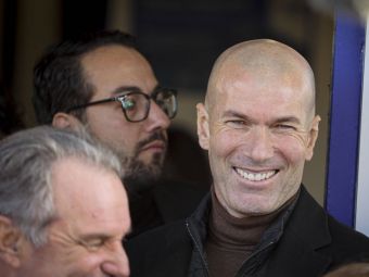
	Echipa care pune la cale un scenariu ireal: Zinedine Zidane antrenor, Franck Ribery secund!
