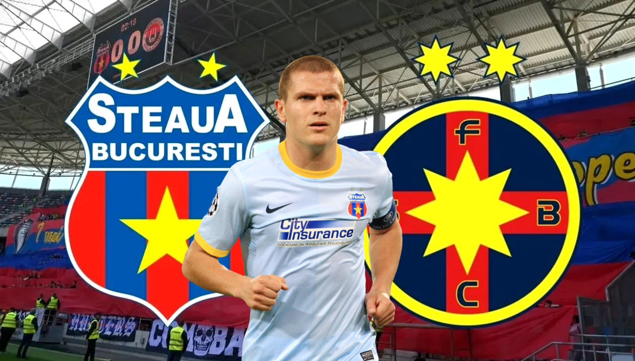 "FCSB este Steaua?". Alex Bourceanu a răspuns fără ezitare_3