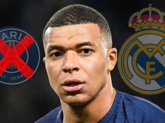 
	Mbappe nu negociază! Ultimele detalii despre transferul iminent la Real Madrid

