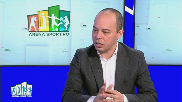 Marius Avram, la Arena Sport.ro: "Sunt convins că Istvan Kovacs va merge la EURO 2024"