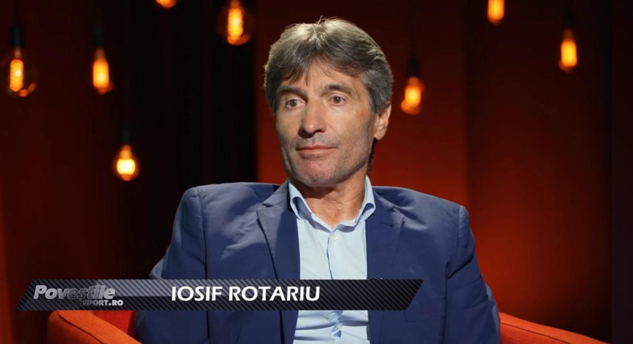Iosif Rotariu propune un nou fundaș stânga în naționala României. "Are multă calitate"_2