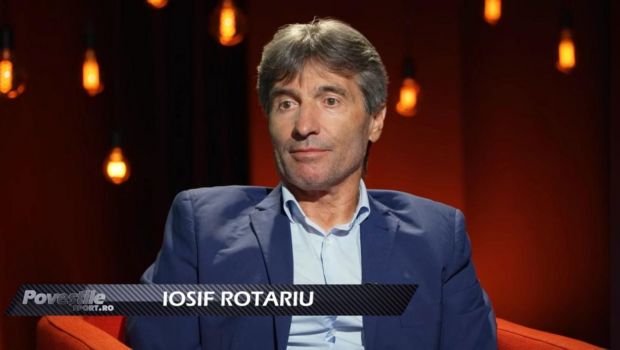 Iosif Rotariu propune un nou fundaș stânga în naționala României. Are multă calitate