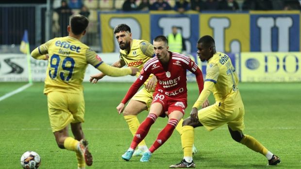 Plecare în plin campionat de la FC Botoșani! Vârful de atac titular a semnat cu un club din străinătate