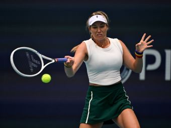 
	A eliminat-o pe Sorana Cîrstea și acum joacă finala de la Miami Open în ultimul ei sezon din circuitul profesionist!&nbsp;
