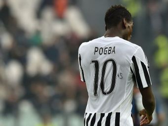 
	Surpriză de proporții! Cui îi dă Juventus numărul 10 după suspendarea lui Paul Pogba
