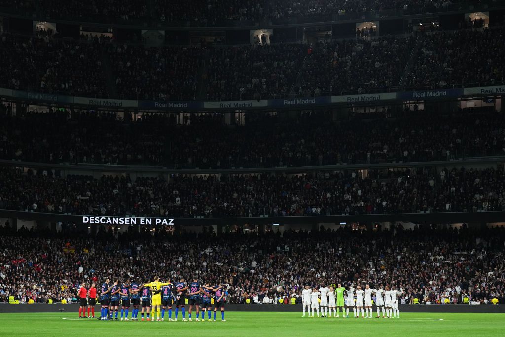 Real Madrid Manchester City Santiago Bernabeu Sferturi Champions League