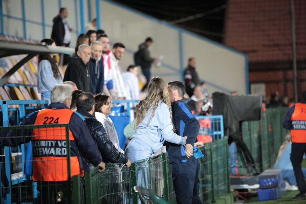 Cum a fost surprins Florin Pârvu la finalul meciului FC Voluntari - Hermannstadt_3