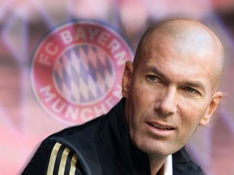 
	Germanii au spus ce se întâmplă cu scenariul &rdquo;Zinedine Zidane la Bayern Munchen&rdquo;
