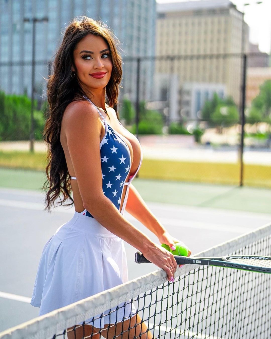Simona Halep e istorie! Cea mai sexy influenceriță din tenis s-a antrenat alături de Patrick Mouratoglou_110