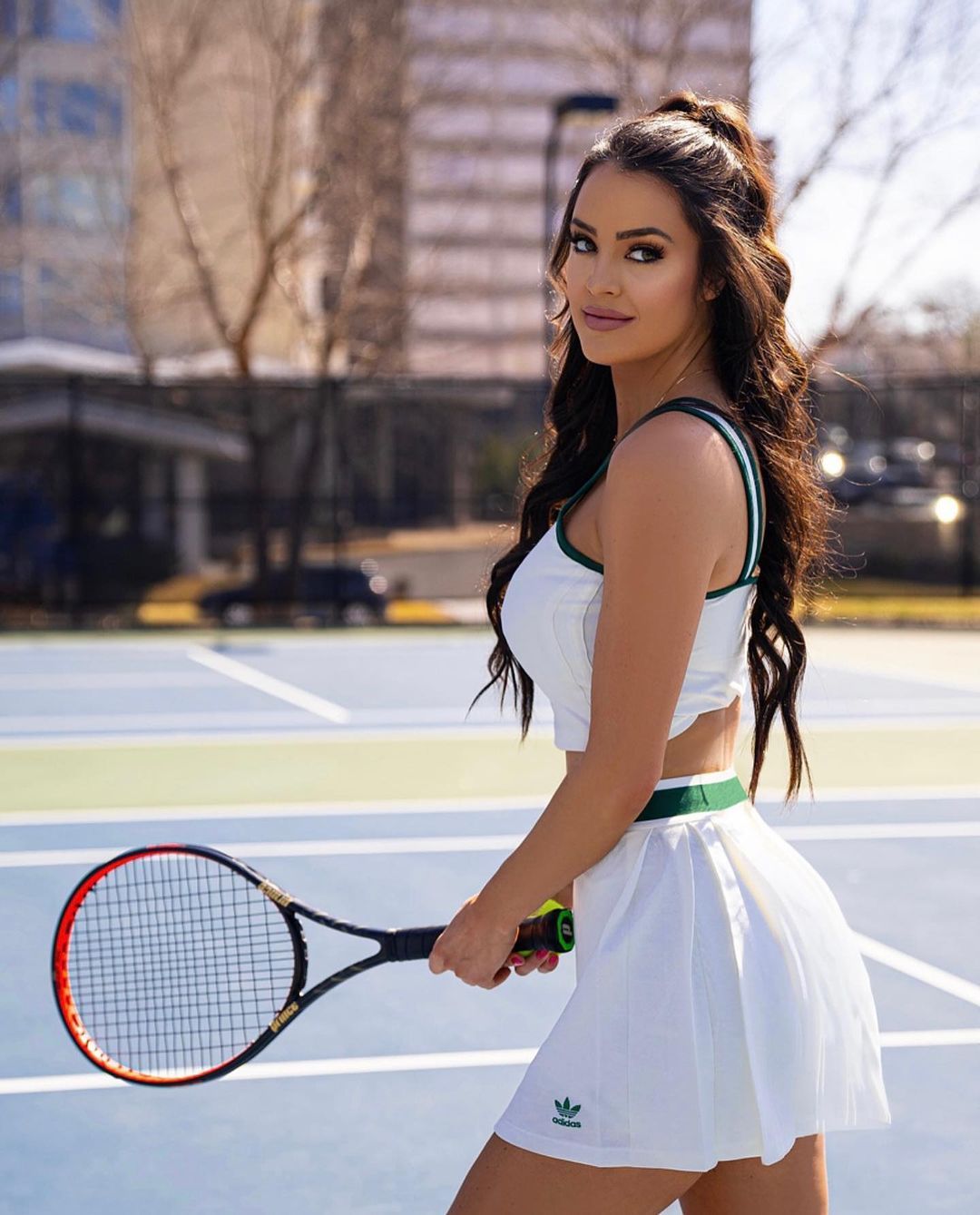 Simona Halep e istorie! Cea mai sexy influenceriță din tenis s-a antrenat alături de Patrick Mouratoglou_63