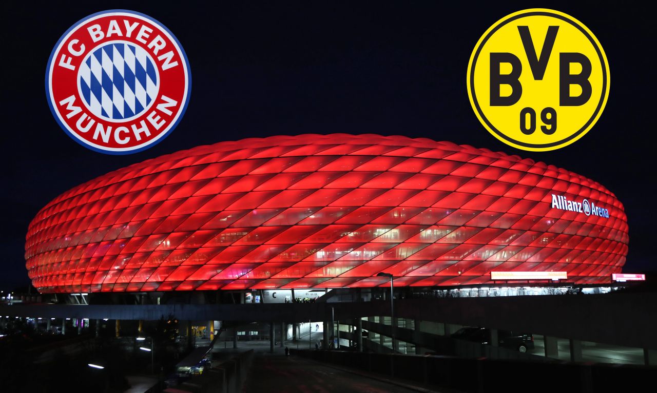 Bayern Munchen - Borussia Dortmund e azi de la 19:30 | Cotele la pariuri + Echipele probabile. Analiza lui Dan Chilom _1