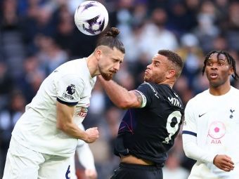 
	Tottenham - Luton 2-1 | Cu Radu Drăgușin titular, londonezii au obținut trei puncte importante în campionat
