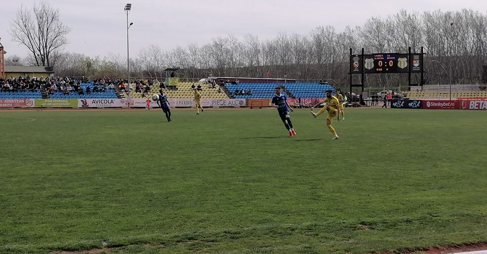 Unirea Slobozia - CS Mioveni, derby-ul de promovare în Superligă, s-a încheiat! Cadoul perfect pentru Șobolanu de la un fost fotbalist de la FCSB_2