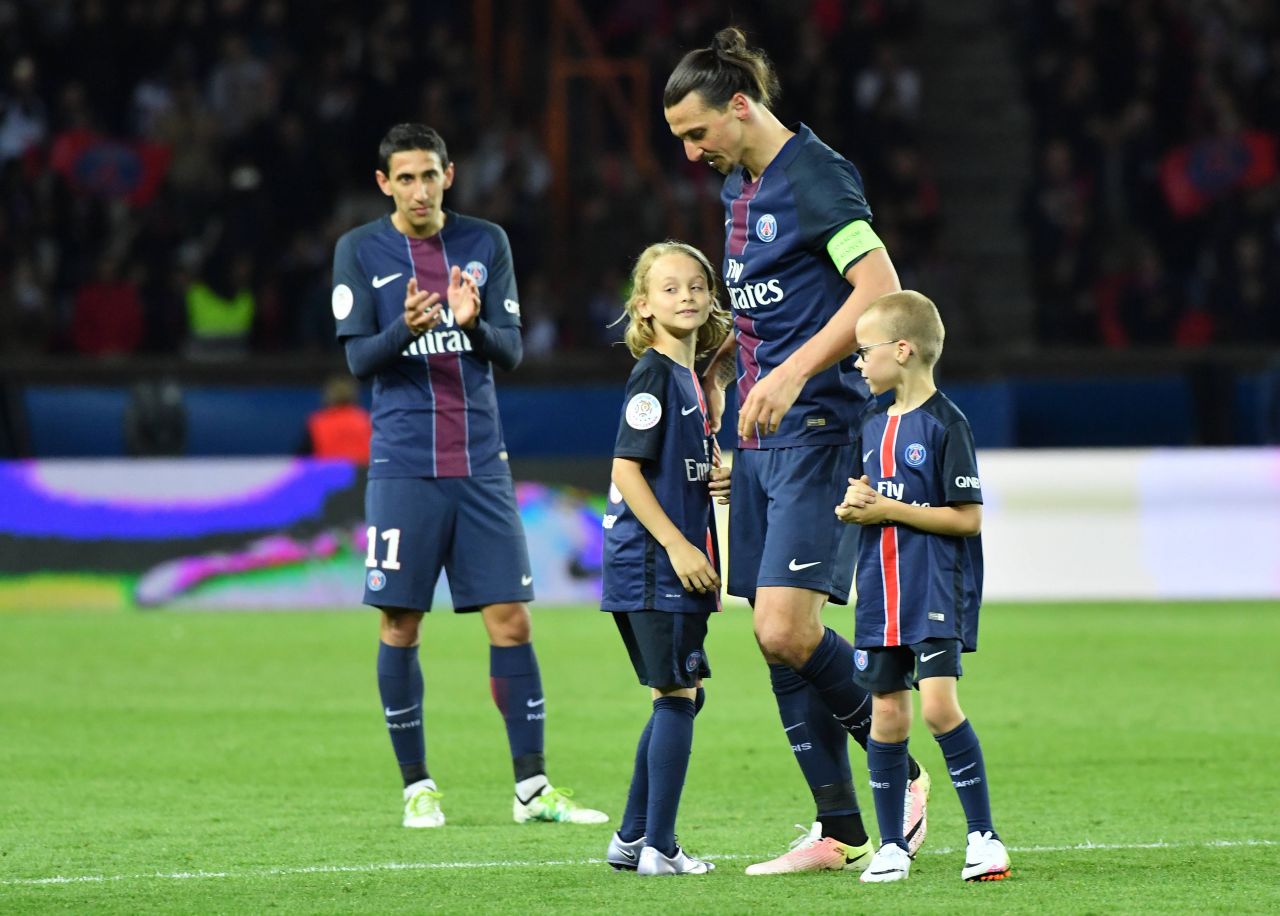 Dinastia Ibrahimovic la AC Milan! Ambii fii ai lui Zlatan Ibrahimovic au înscris în acest an primele lor goluri pentru ”Il Diavolo”_11