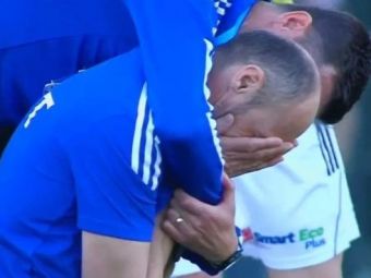 
	A căzut în genunchi și a început să plângă după FC Botoșani - Poli Iași: &rdquo;Știu cât muncesc!&rdquo;
