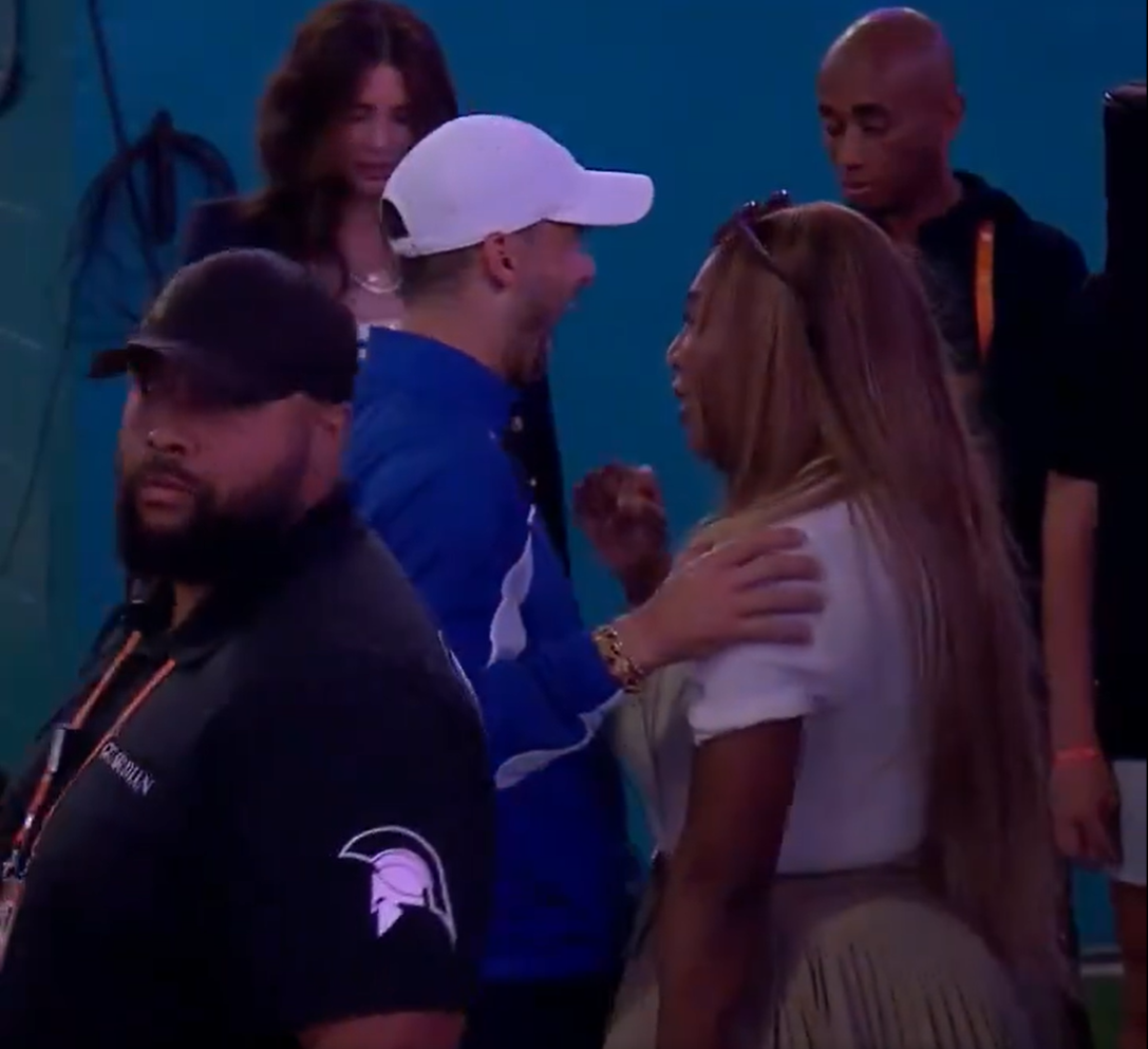 Serena Williams, față în față cu fostul iubit! Cum au fost surprinși la Miami Open_21