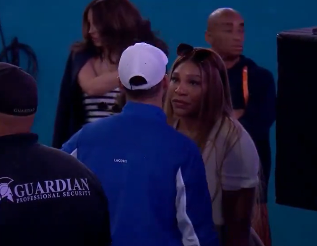 Serena Williams, față în față cu fostul iubit! Cum au fost surprinși la Miami Open_27