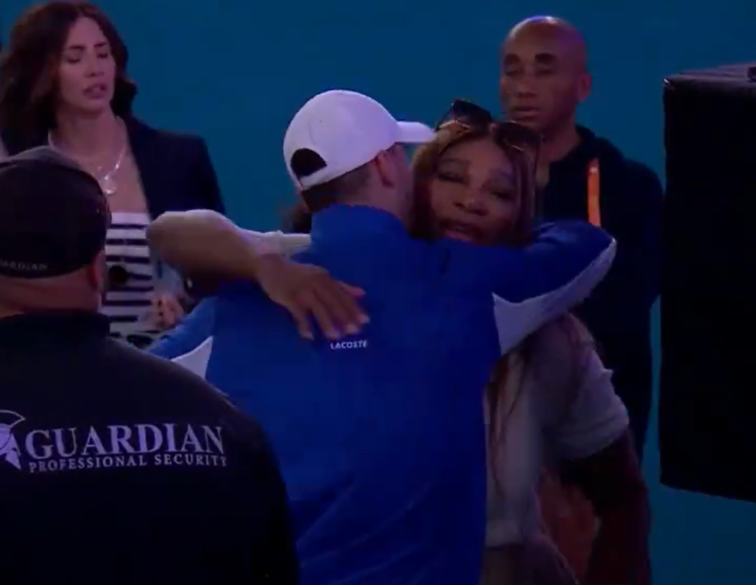 Serena Williams, față în față cu fostul iubit! Cum au fost surprinși la Miami Open_28