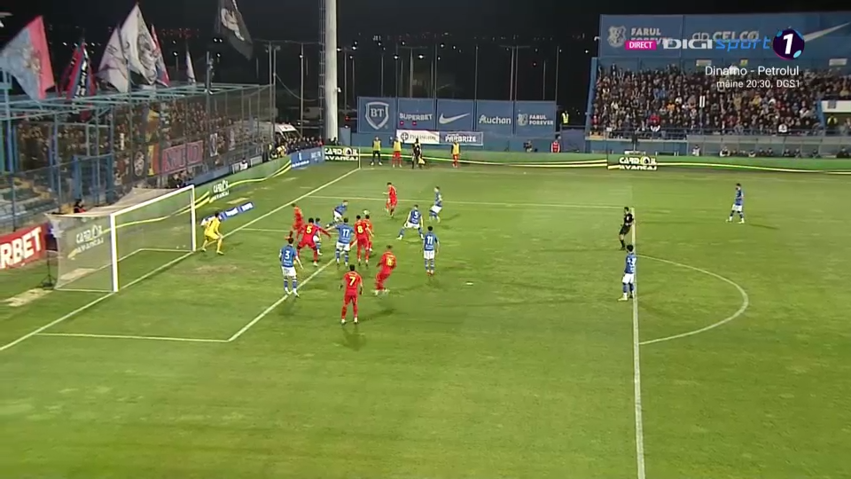 Farul Constanța - FCSB 0-1 | Reușita lui Adrian Șut, decisivă pentru liderul din Superligă_6