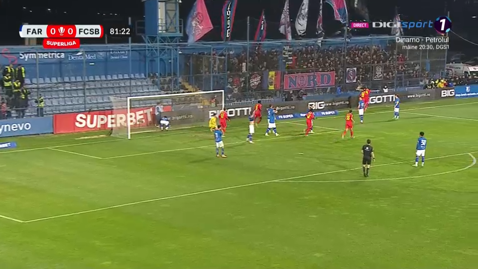 Farul Constanța - FCSB 0-1 | Reușita lui Adrian Șut, decisivă pentru liderul din Superligă_10