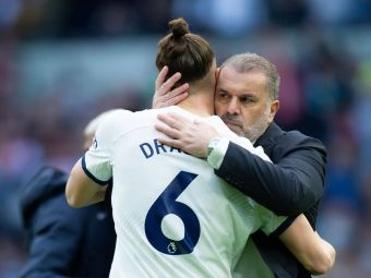 
	Englezii anunță ce urmează pentru Radu Drăgușin după două meciuri ca titular la Tottenham
