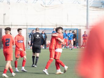 
	FCSB vrea titlul și în Liga de Tineret! CSA Steaua, victorie inutilă cu 9-0
