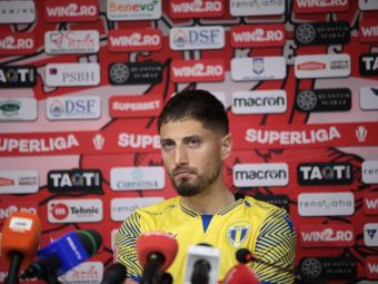 
	Prima reacție a lui Gicu Grozav după egalul cu Dinamo
