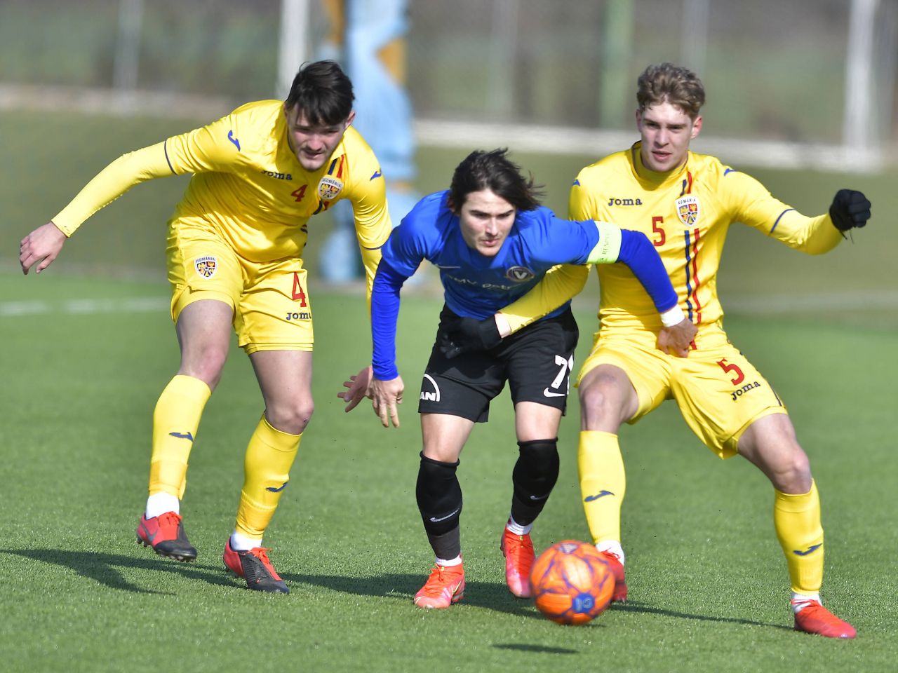 Ce s-a ales de generația U16 în care Radu Drăgușin era căpitan! Unde joacă fiecare fotbalist | FOTO_17