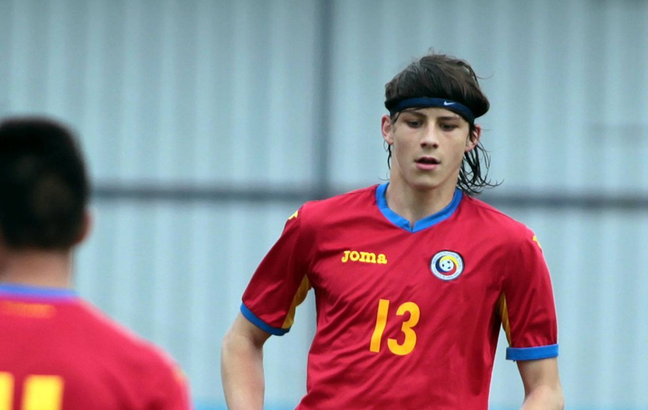 Ce s-a ales de generația U16 în care Radu Drăgușin era căpitan! Unde joacă fiecare fotbalist | FOTO_1