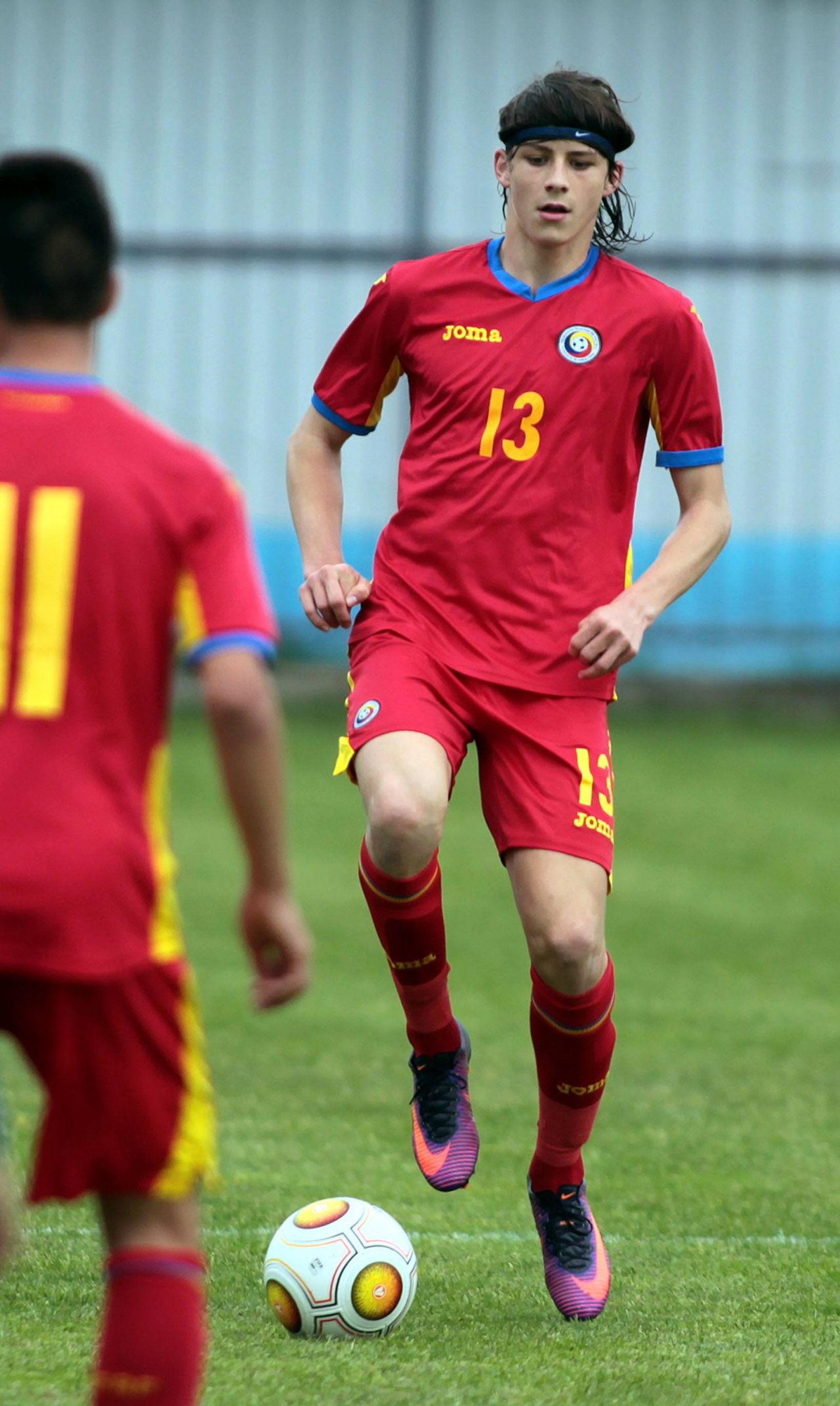 Ce s-a ales de generația U16 în care Radu Drăgușin era căpitan! Unde joacă fiecare fotbalist | FOTO_5