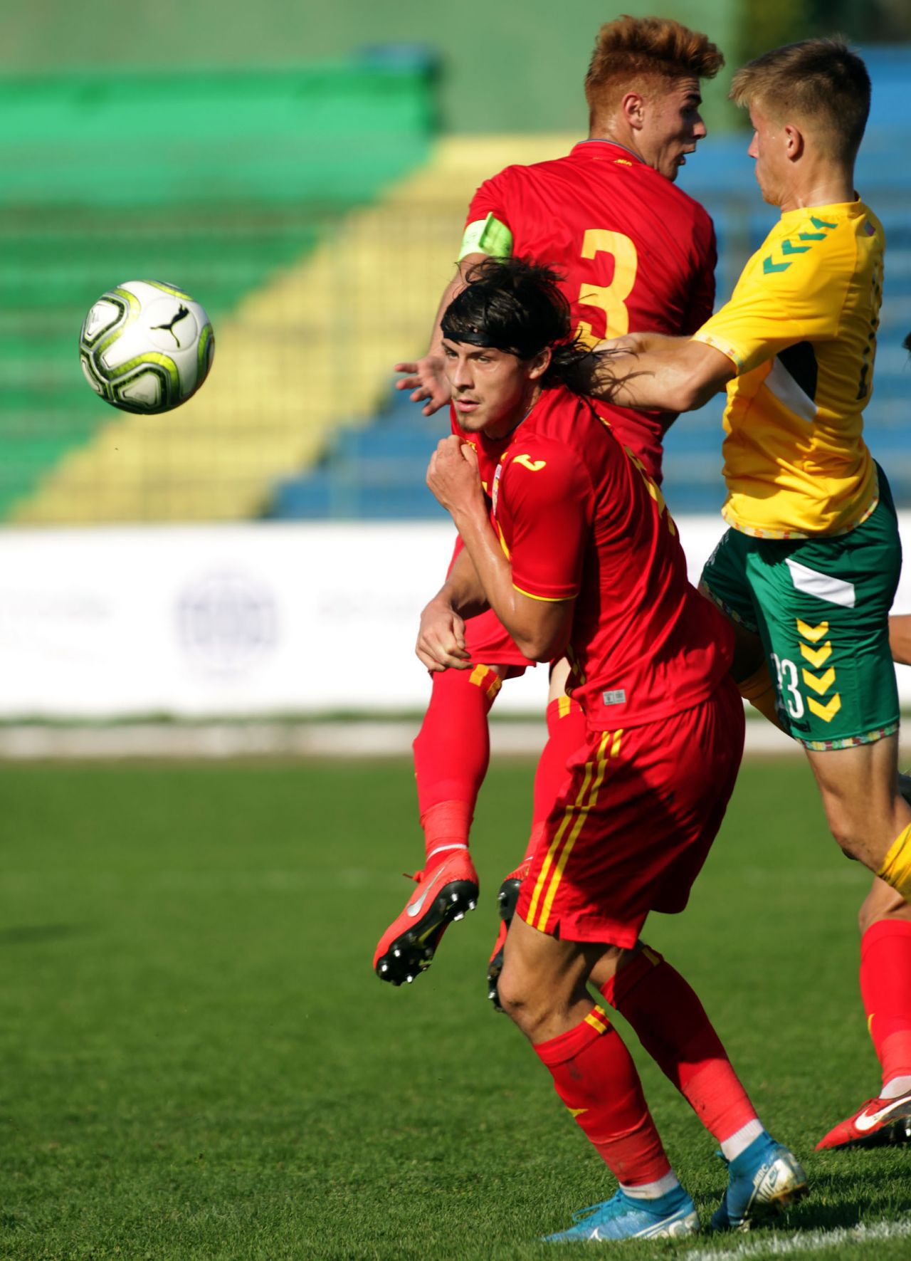 Ce s-a ales de generația U16 în care Radu Drăgușin era căpitan! Unde joacă fiecare fotbalist | FOTO_9