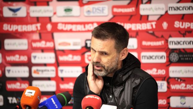 Dinamo i-a decis soarta lui Zeljko Kopic: Au fost discuții . Planul câinilor cu antrenorul croat