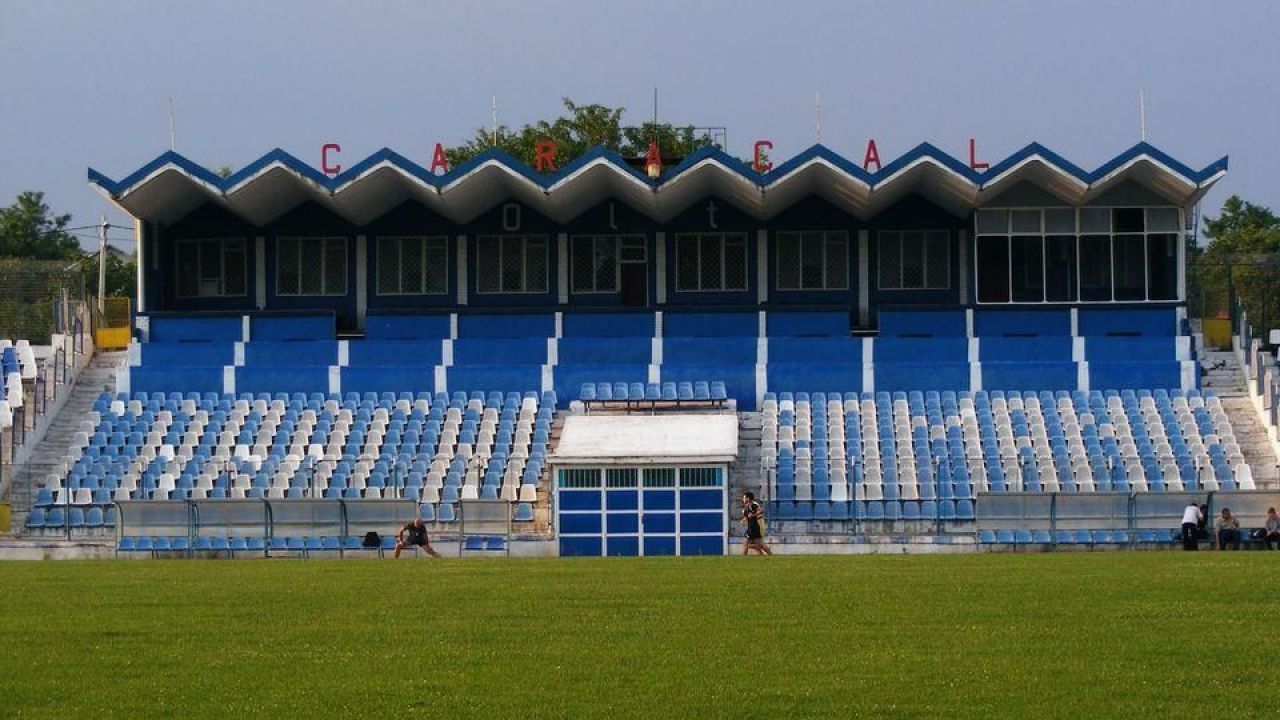 Jane Nițulescu Stadionul ”Parc”