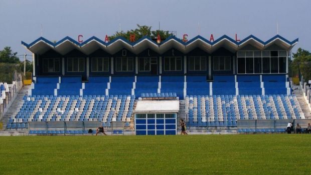 
	Stadionul &rdquo;Parc&rdquo; din Caracal își schimbă numele în &rdquo;Jane Nițulescu&rdquo;, fost conducător decedat la începutul anului
