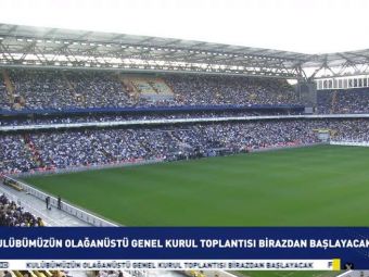 
	Se retrage Fenerbahce din campionatul Turciei? Anunțul făcut de conducerea clubului
