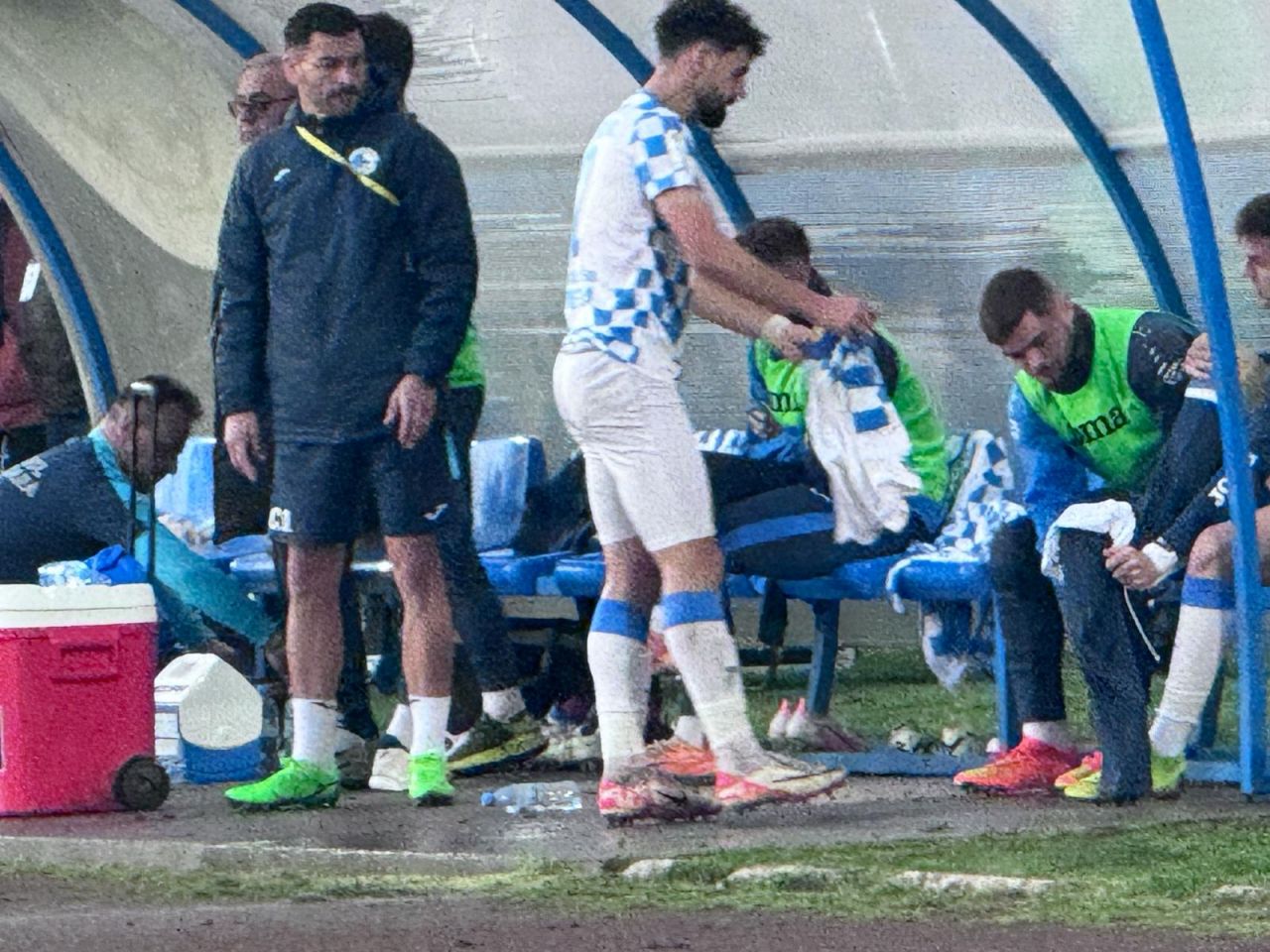 Probleme la CFR Cluj! Și-a umplut de sânge un adversar și va rata derby-urile cu FCSB și Rapid_15