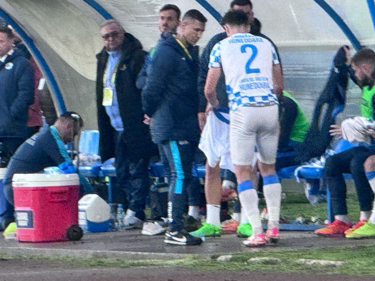 Probleme la CFR Cluj! Și-a umplut de sânge un adversar și va rata derby-urile cu FCSB și Rapid_17