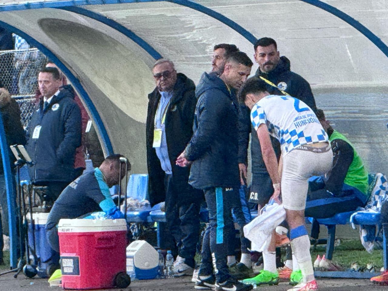 Probleme la CFR Cluj! Și-a umplut de sânge un adversar și va rata derby-urile cu FCSB și Rapid_18