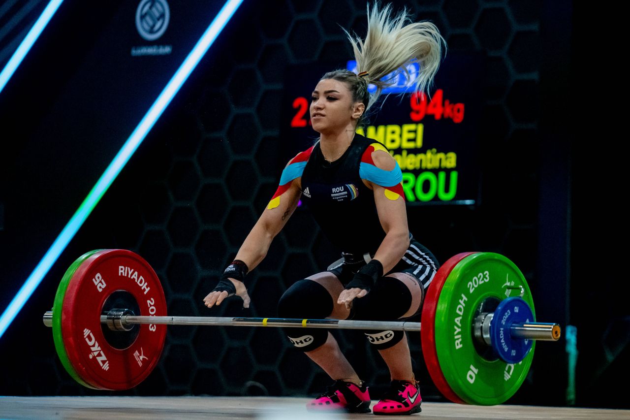 Mihaela Cambei, repetiție perfectă pentru Jocurile Olimpice! Trei medalii cucerite la Cupa Mondială din Thailanda_35