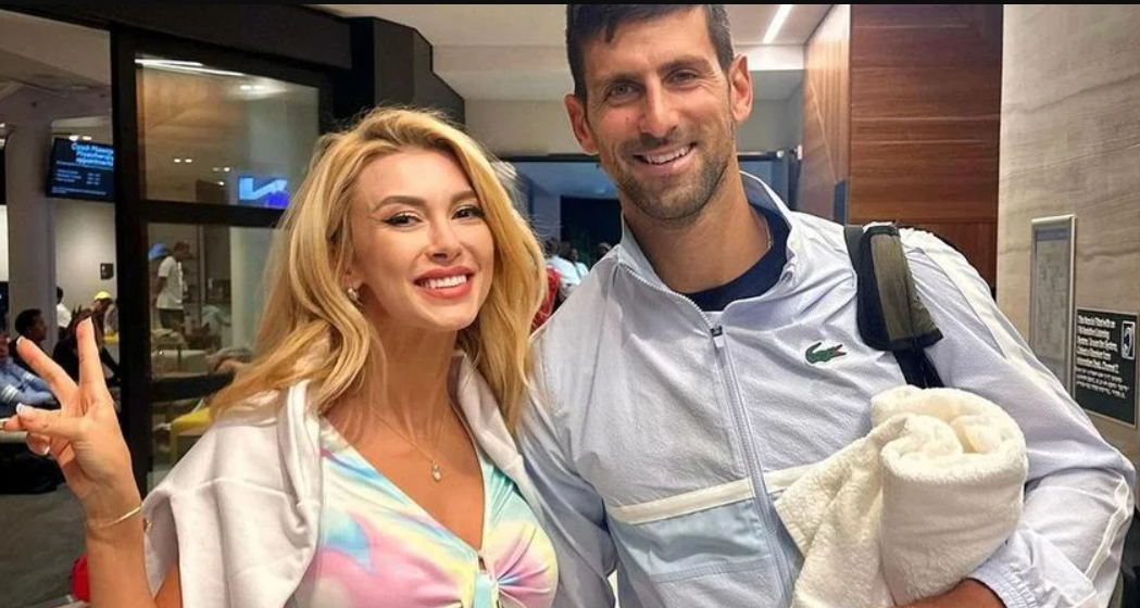 Ar putea filma un serial! Familia Djokovic, „flexibilii” de la Monte Carlo: ce a reușit „Nole” alături de soție și copii_19