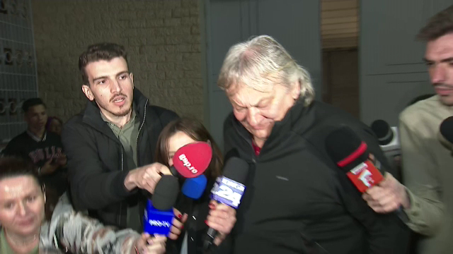 Dănuț Lupu a ieșit din închisoare cu zâmbetul pe buze: ”Mă duc acasă la familia mea”_9