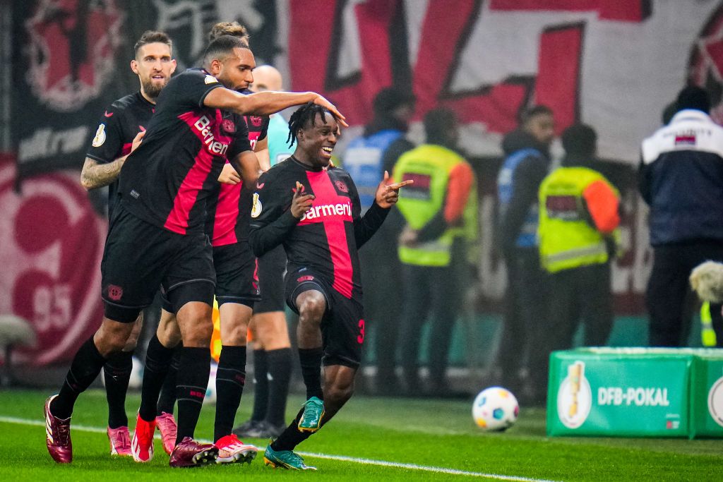 Invincibila Bayer Leverkusen! Echipa lui Xabi Alonso s-a calificat, fără emoții, în finala Cupei Germaniei_2